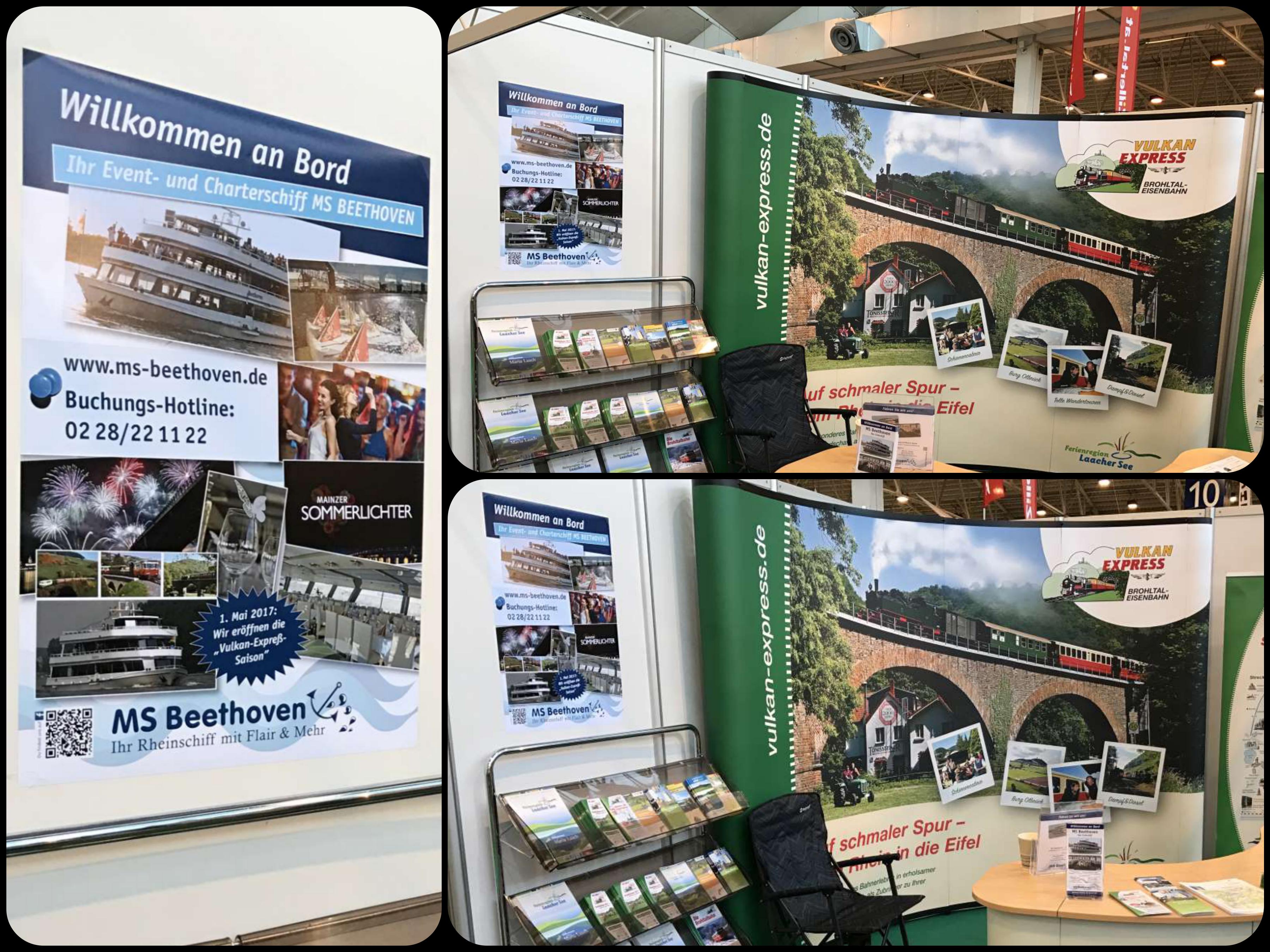 Messe Collage Messe